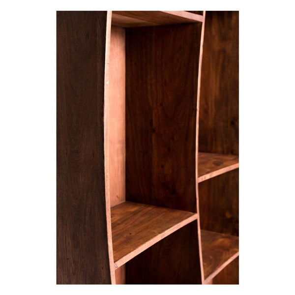 Niagara Cube Bookcase Left