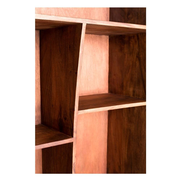 Niagara Cube Bookcase Left