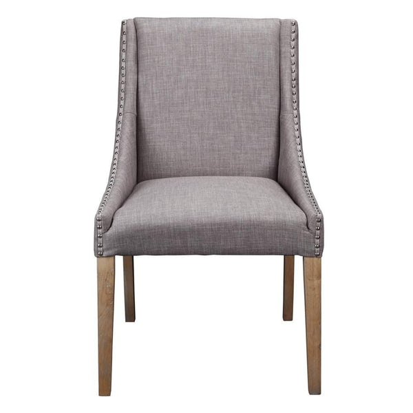 Suzetta Side Chair Grey-M2