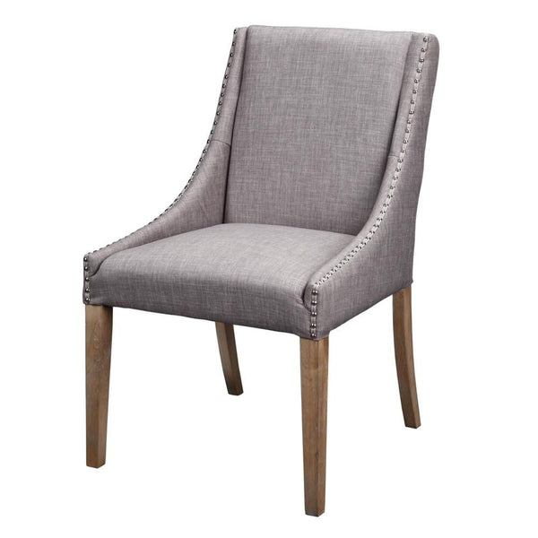 Suzetta Side Chair Grey-M2