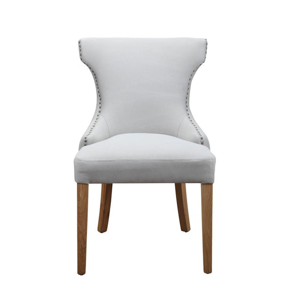 Bruna Side Chair Cappucino-M2