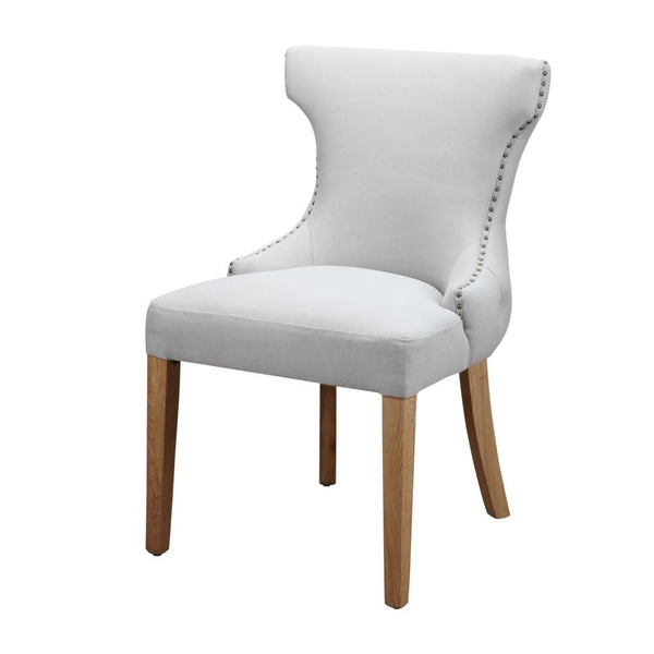 Bruna Side Chair Cappucino-M2