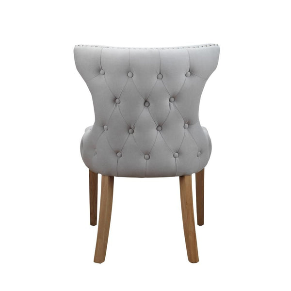 Bruna Side Chair Cappucino-M2