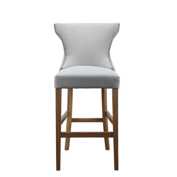 Bruna Barstool Cappuccino