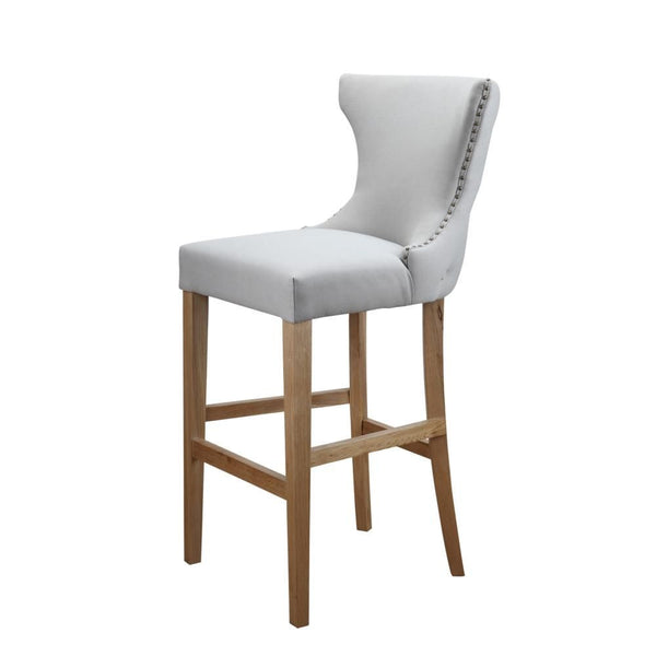 Bruna Barstool Cappuccino