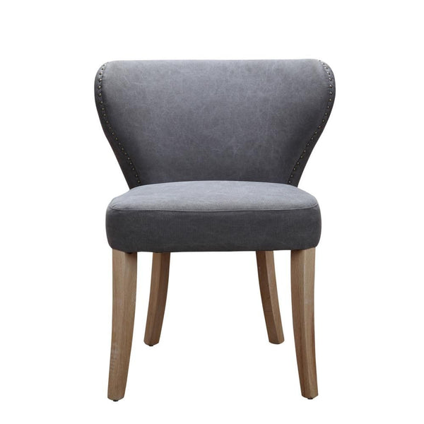 Pippa Side Chair Grey-M2