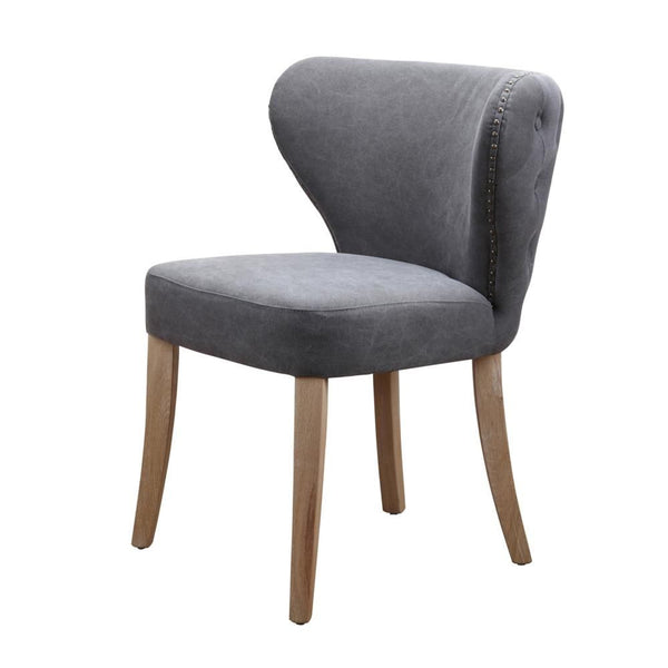 Pippa Side Chair Grey-M2