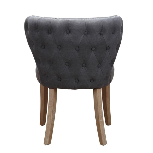 Pippa Side Chair Grey-M2