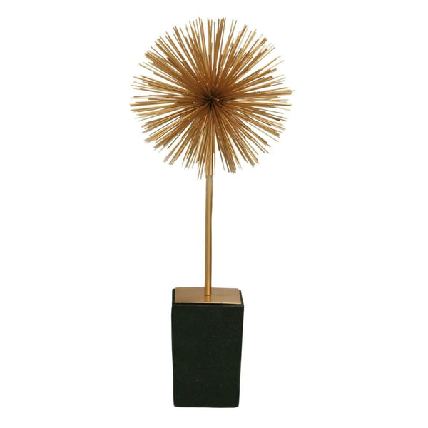 Starburst Sculpture On Stand - Small