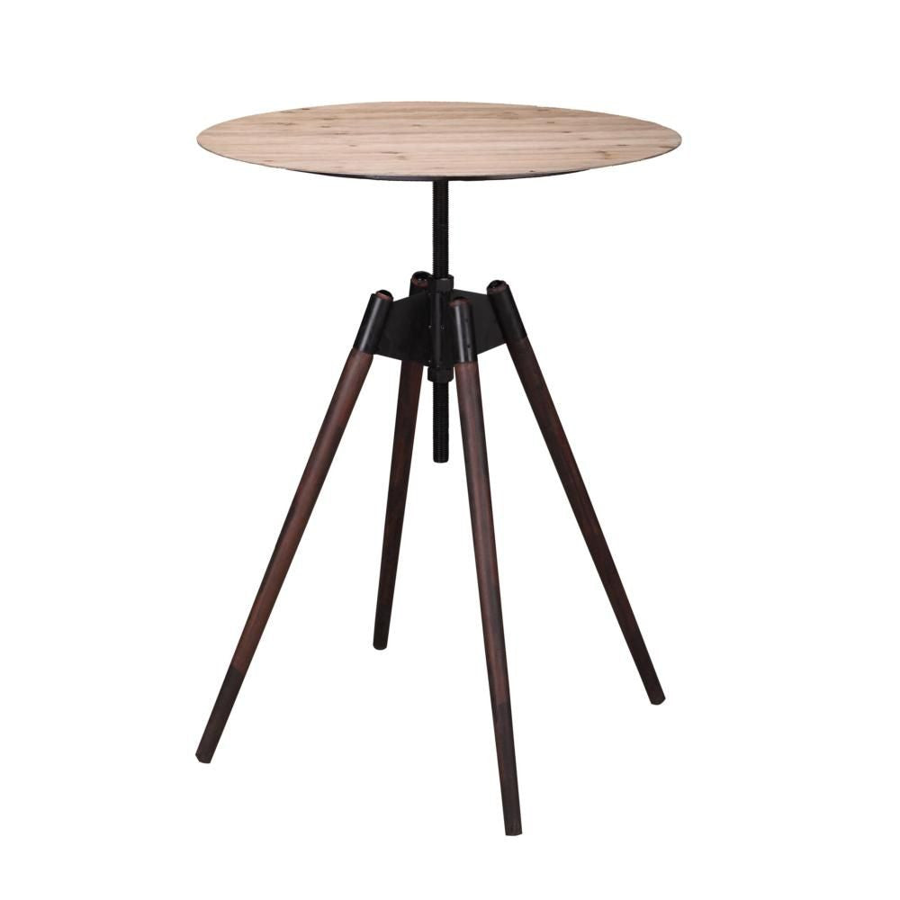 Cascade Adjustable Counter Table