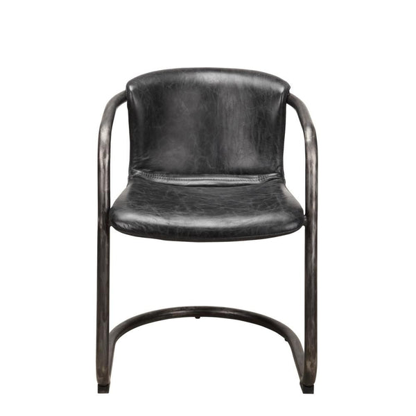 Freeman Dining Chair Antique Black - M2