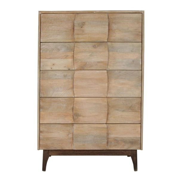 Hugo 5 Drawer Dresser