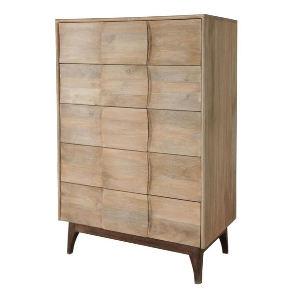 Hugo 5 Drawer Dresser