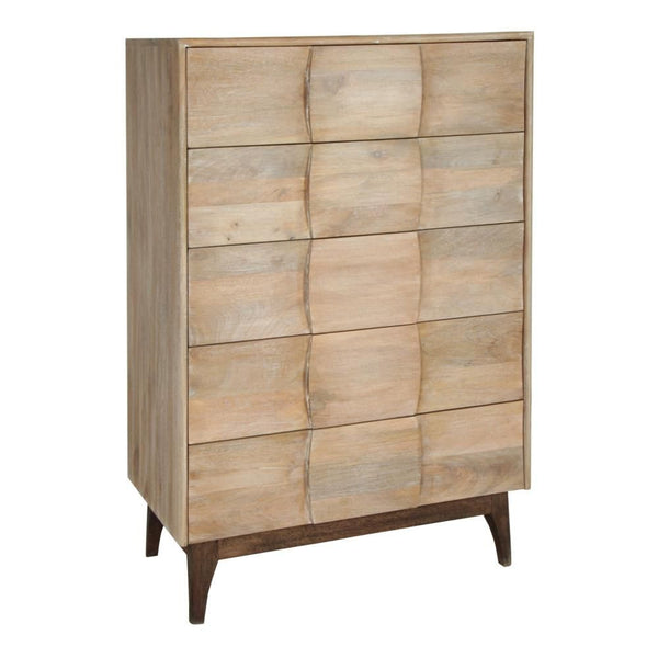 Hugo 5 Drawer Dresser