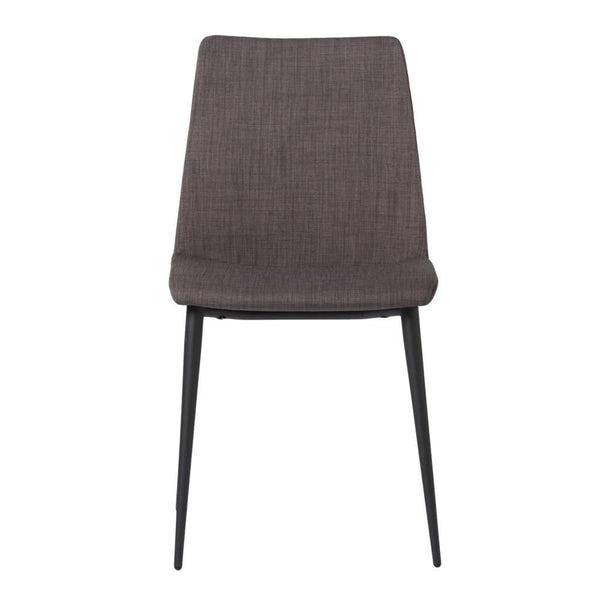 Charlie Side Chair Grey - M2