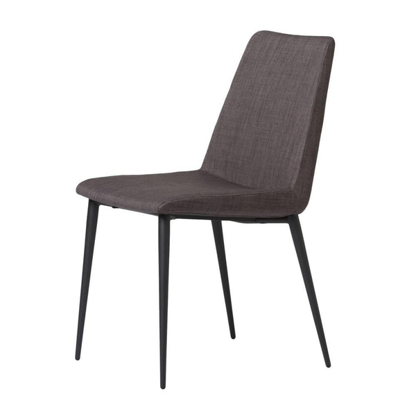 Charlie Side Chair Grey - M2