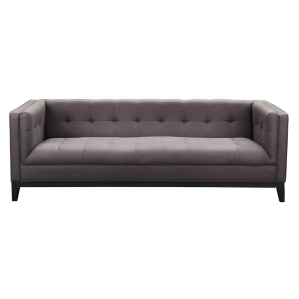 Pancini Sofa Dark Grey