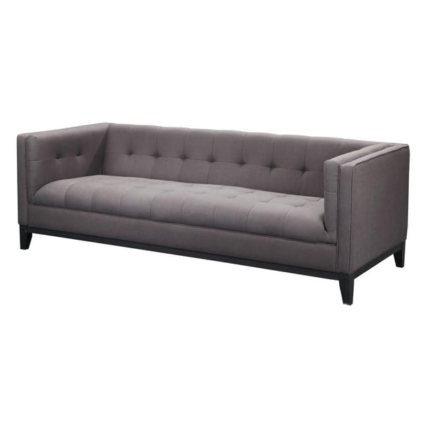 Pancini Sofa Dark Grey