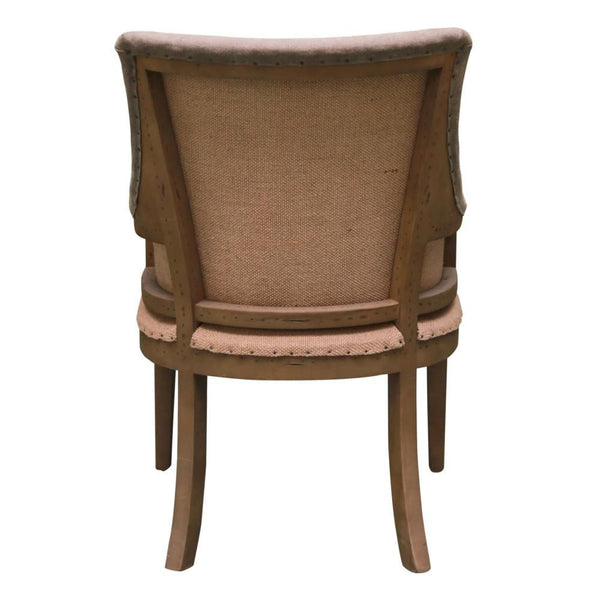 Fabrice Club Chair Grey