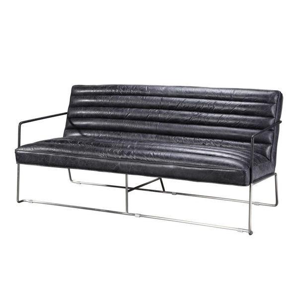 Desmond 2-Seater Black