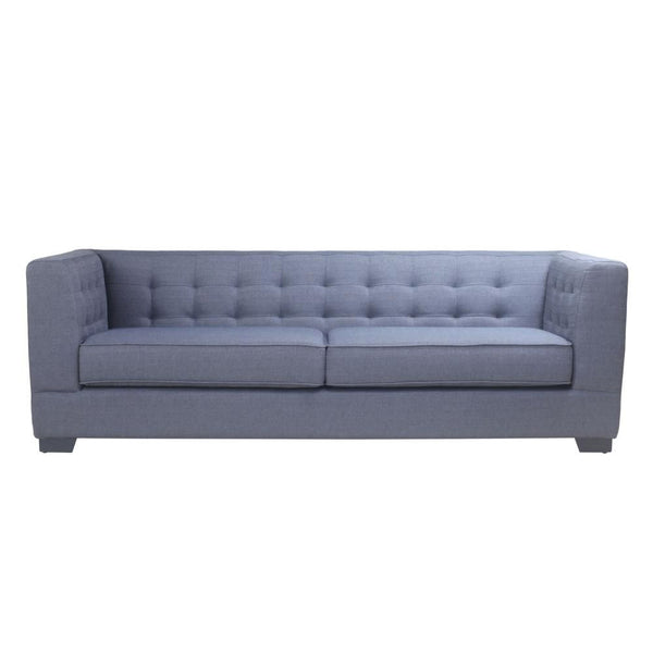 Santino Sofa Dark Grey