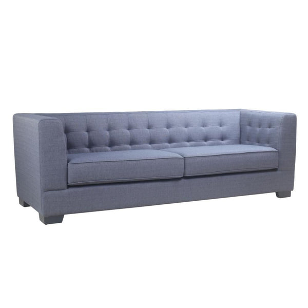 Santino Sofa Dark Grey