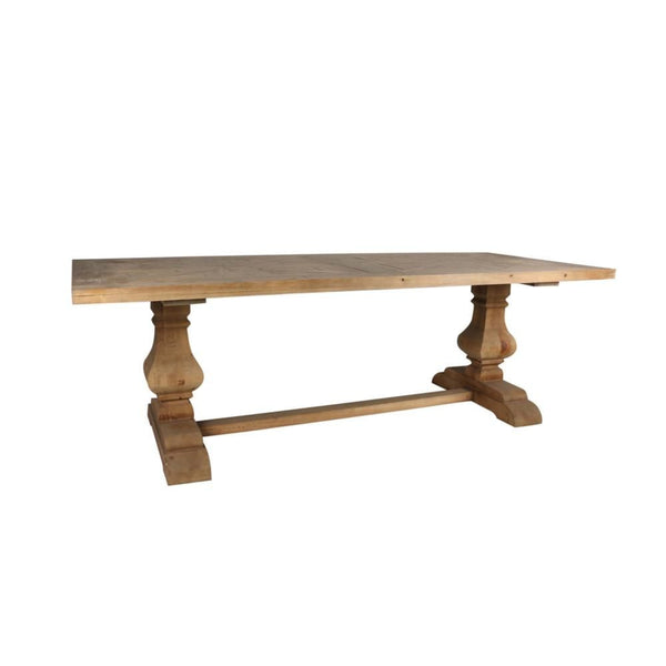 Trenton Dining Table Natural