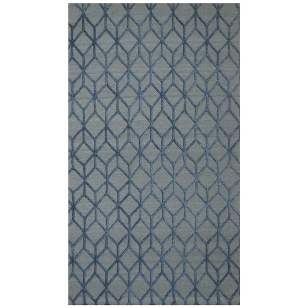 Rhumba Rug 5X8 Cadet Grey