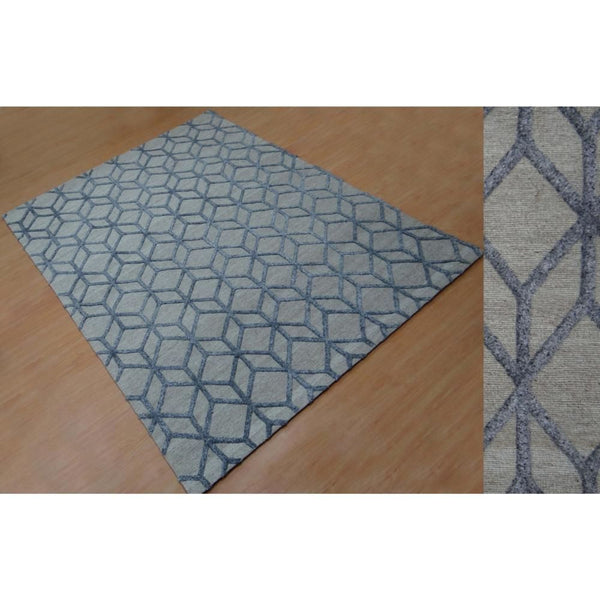 Rhumba Rug 5X8 Cadet Grey