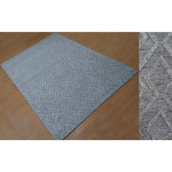 Rhumba Rug 8X10 Ecru