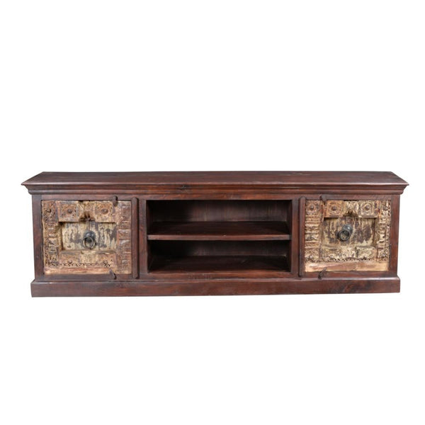 Old Door Plasma Cabinet K