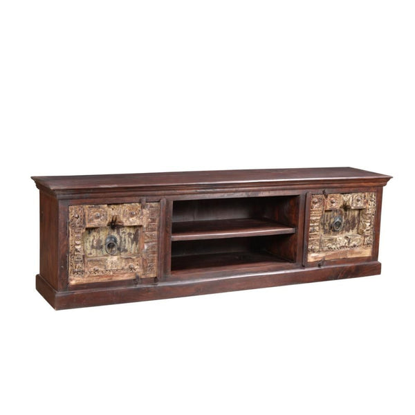 Old Door Plasma Cabinet K