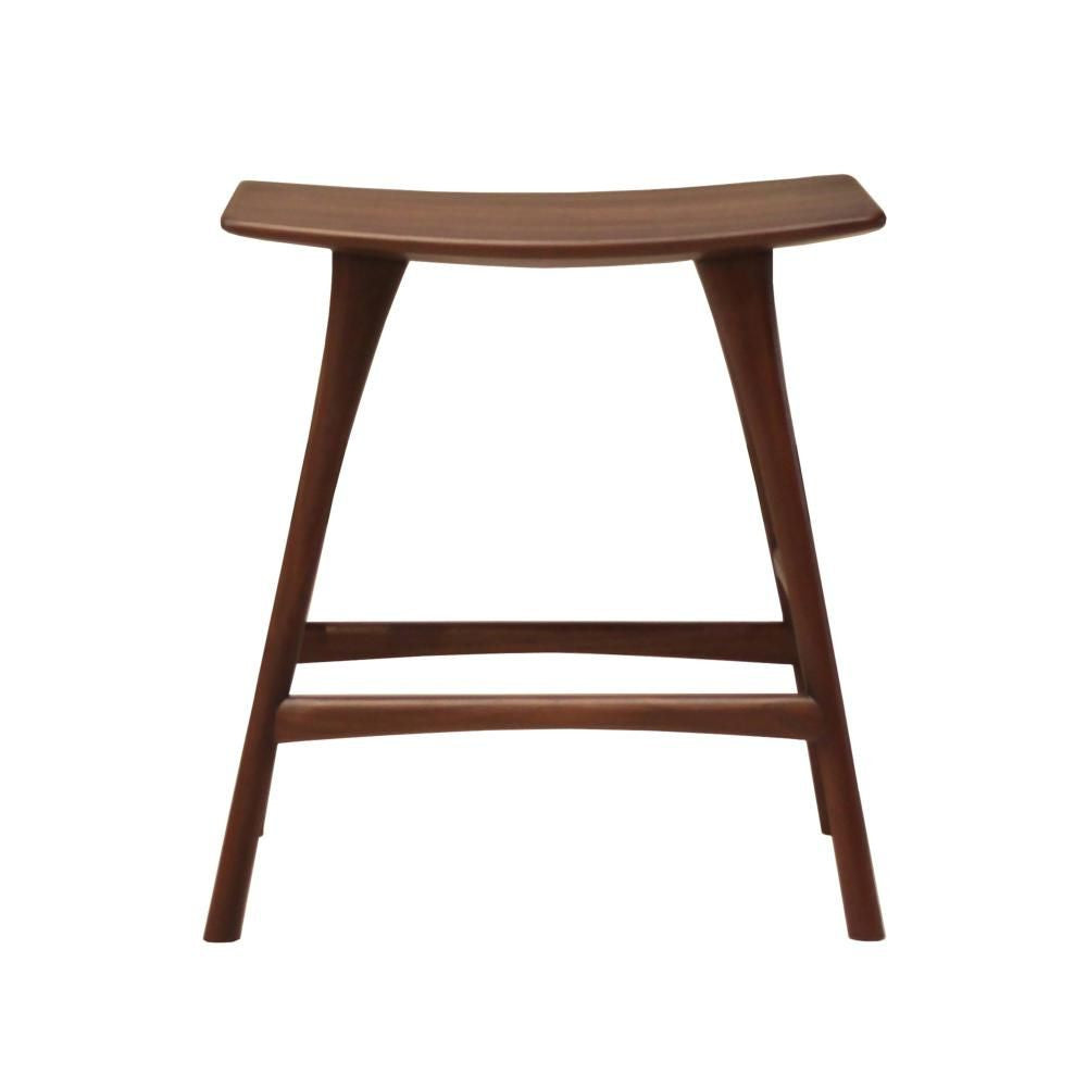 Osso Counter Stool Walnut