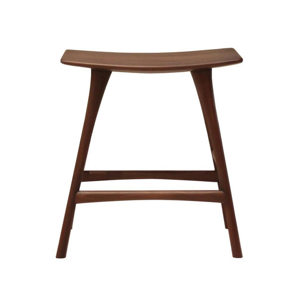 Osso Counter Stool Walnut