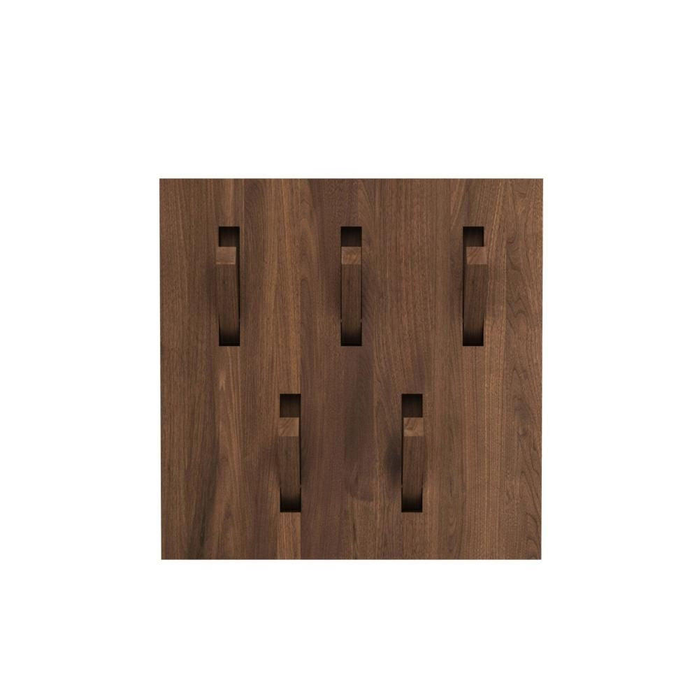 Utilitile Hooked Walnut