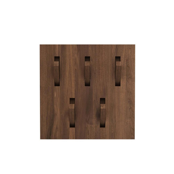 Utilitile Hooked Walnut