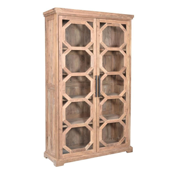 Honey Cabinet Smoked