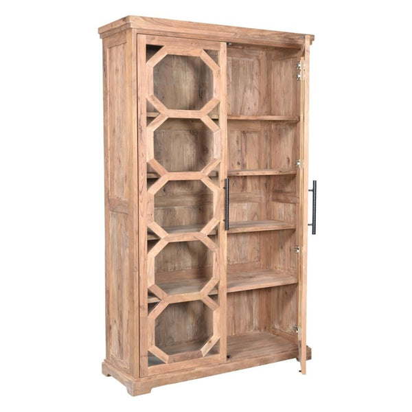 Honey Cabinet Smoked