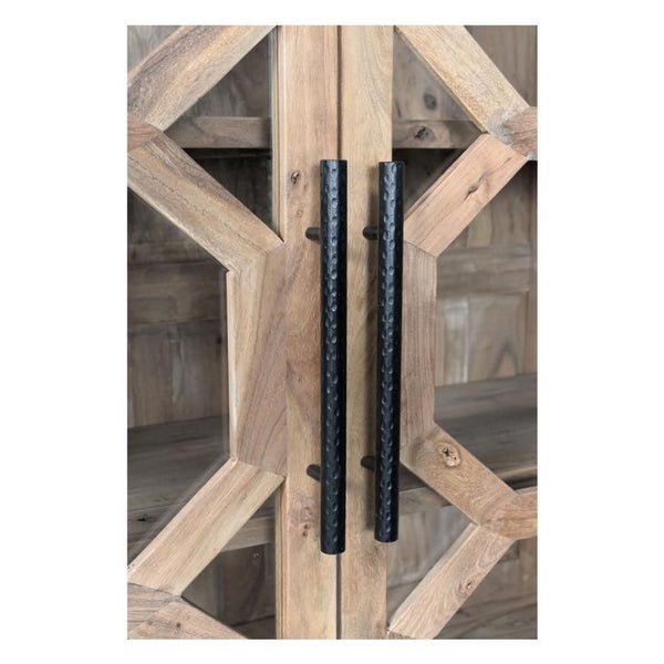 Honey Cabinet Smoked