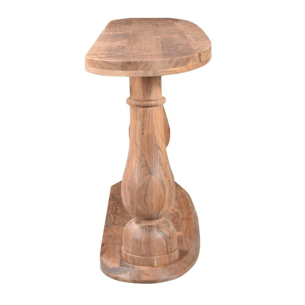 Milo Console Table Smoked