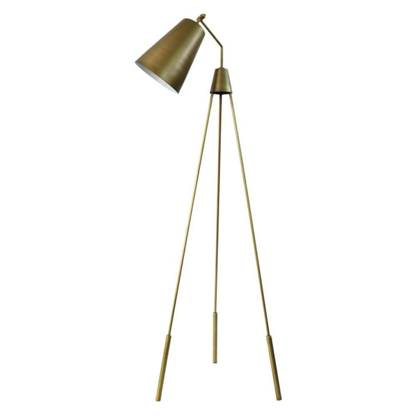 Amato Floor Lamp Gold