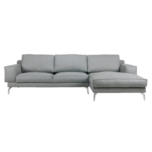 Astrix Sectional Right Grey