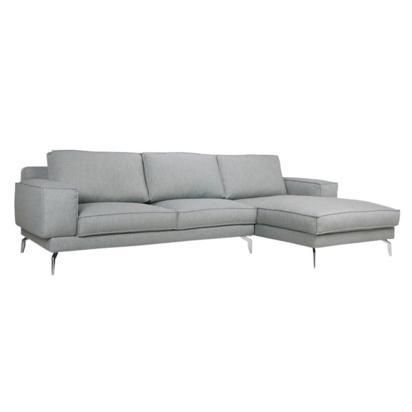 Astrix Sectional Right Grey