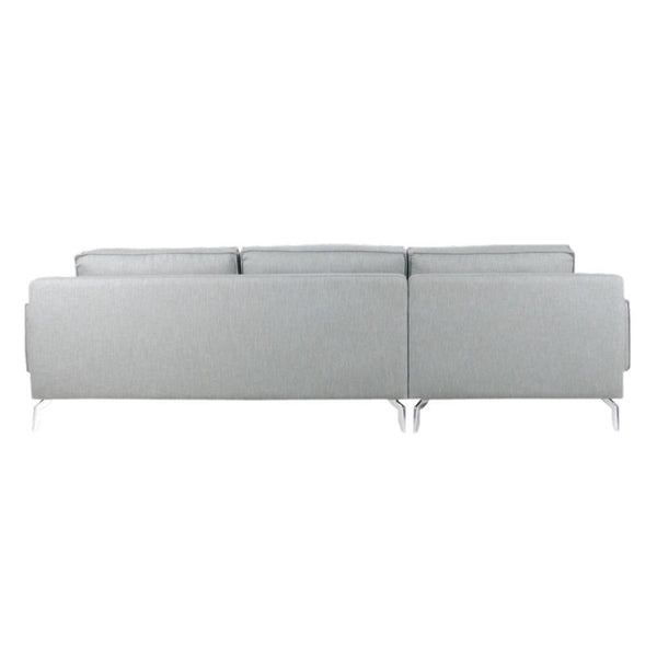 Astrix Sectional Right Grey