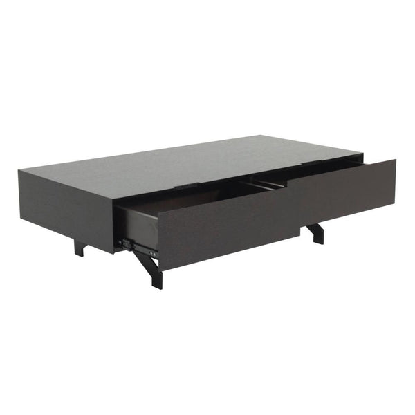 Mason Coffee Table Black Oak