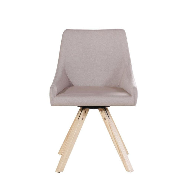 Sadie Dining Chair Light Brown - M2