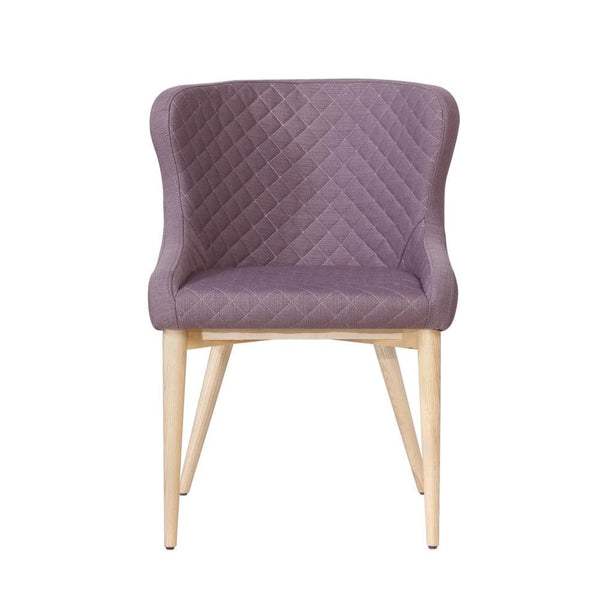 Arturo Dining Chair Light Purple - M2