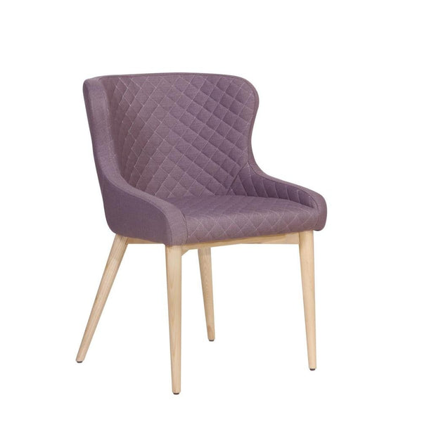 Arturo Dining Chair Light Purple - M2