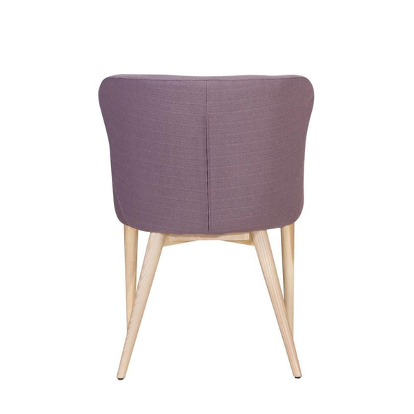 Arturo Dining Chair Light Purple - M2