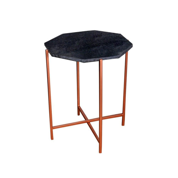 Octavia Side Table Black